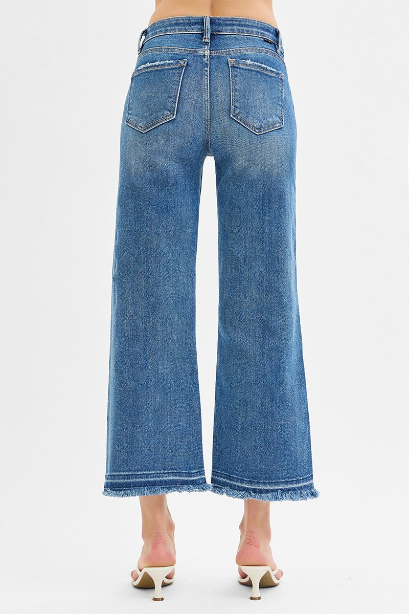 Risen Mid Rise Crop