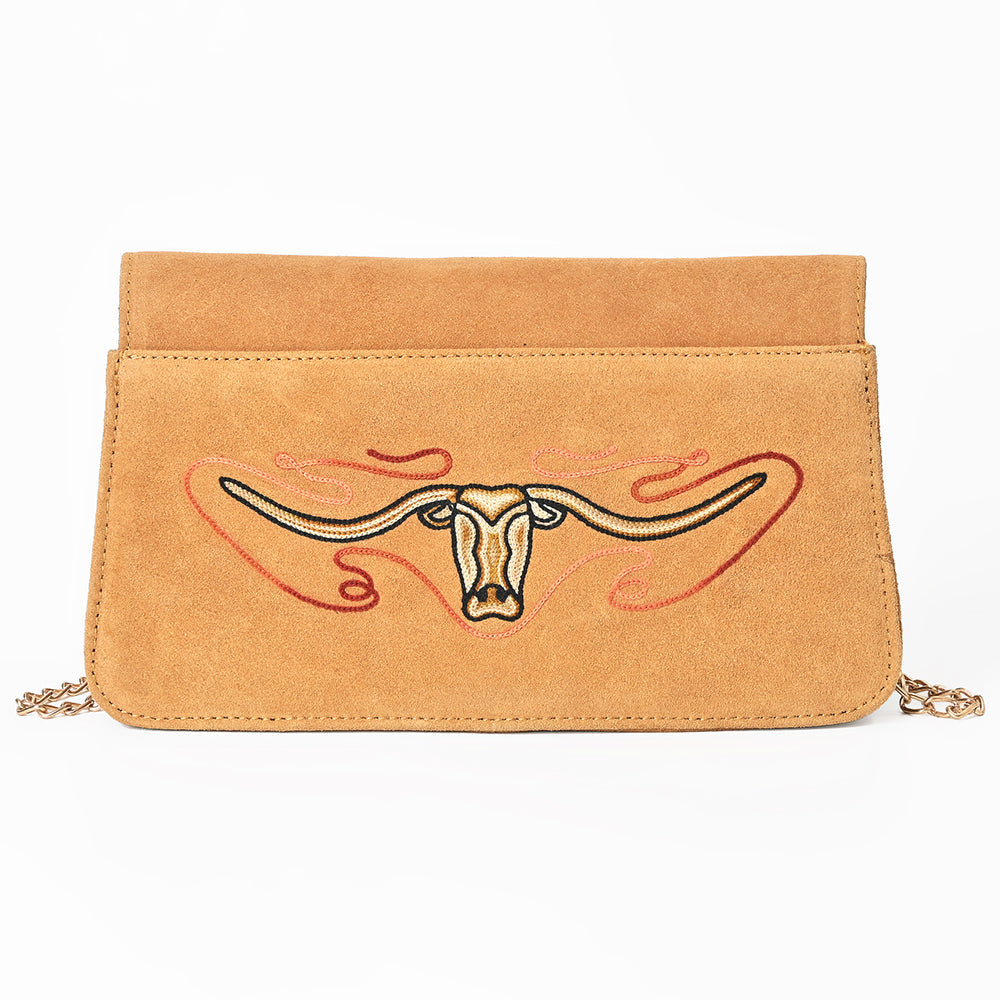 Vintage Valene Leather Bag