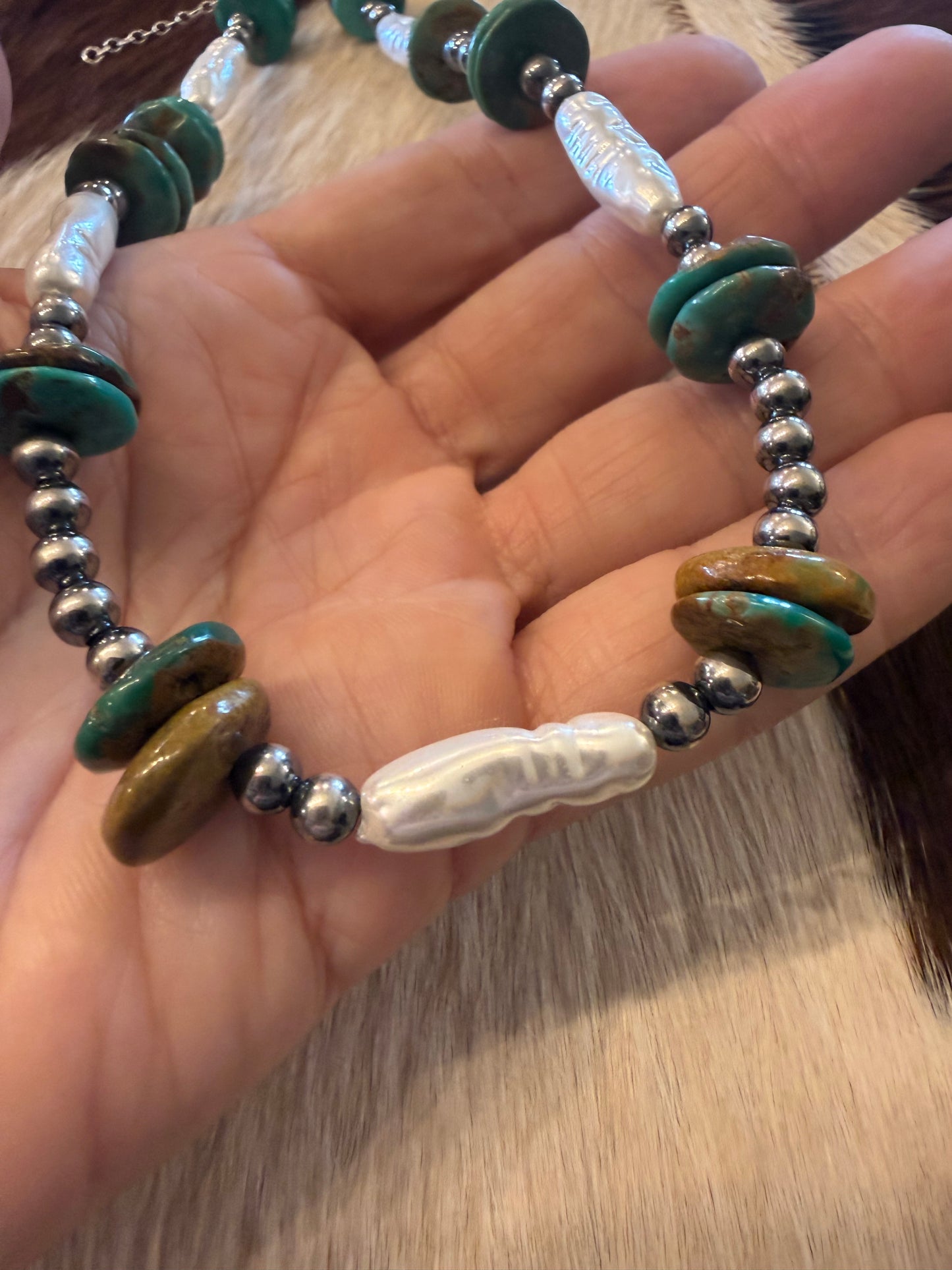 Bullhead Necklace