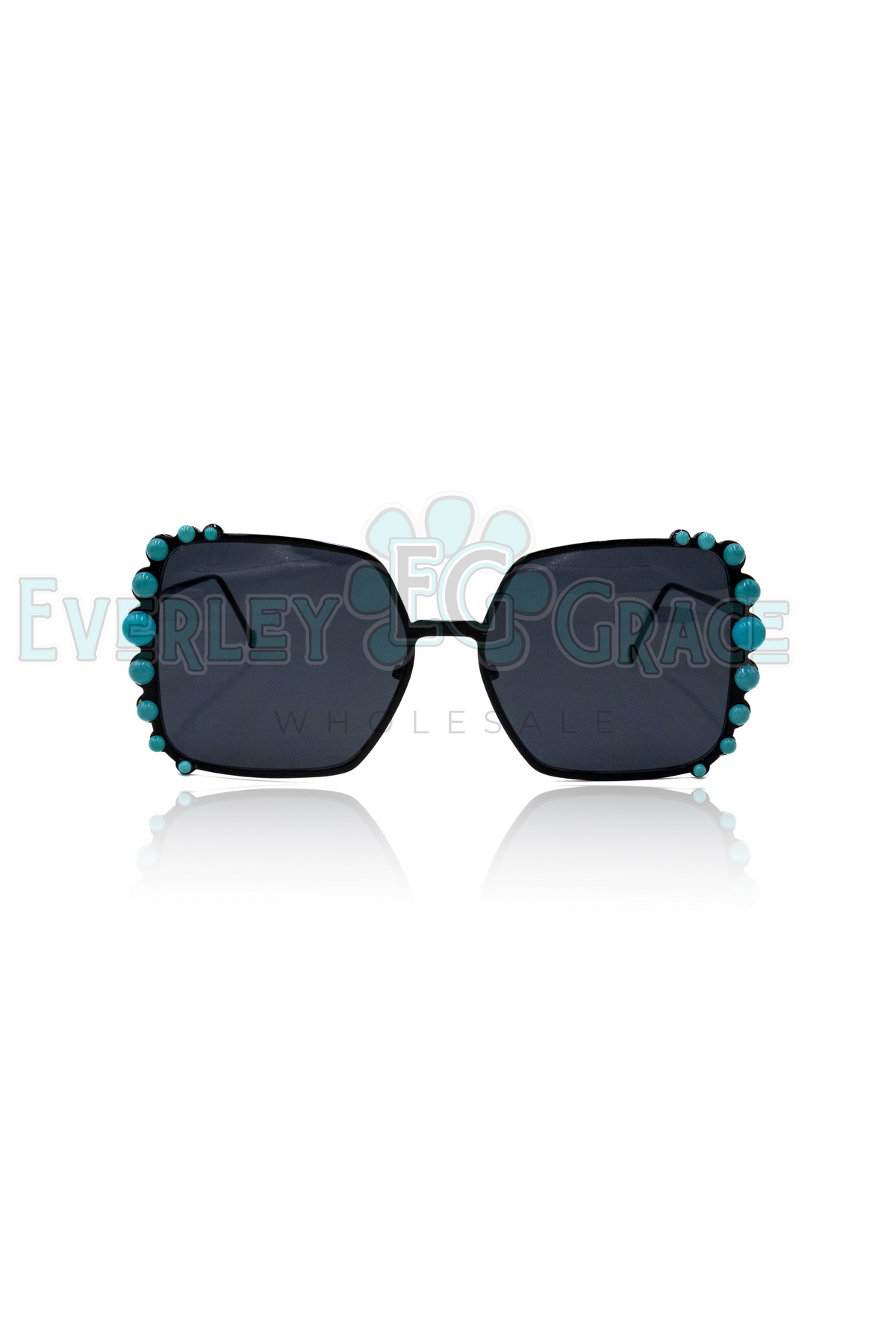 Turquoise Sunnies