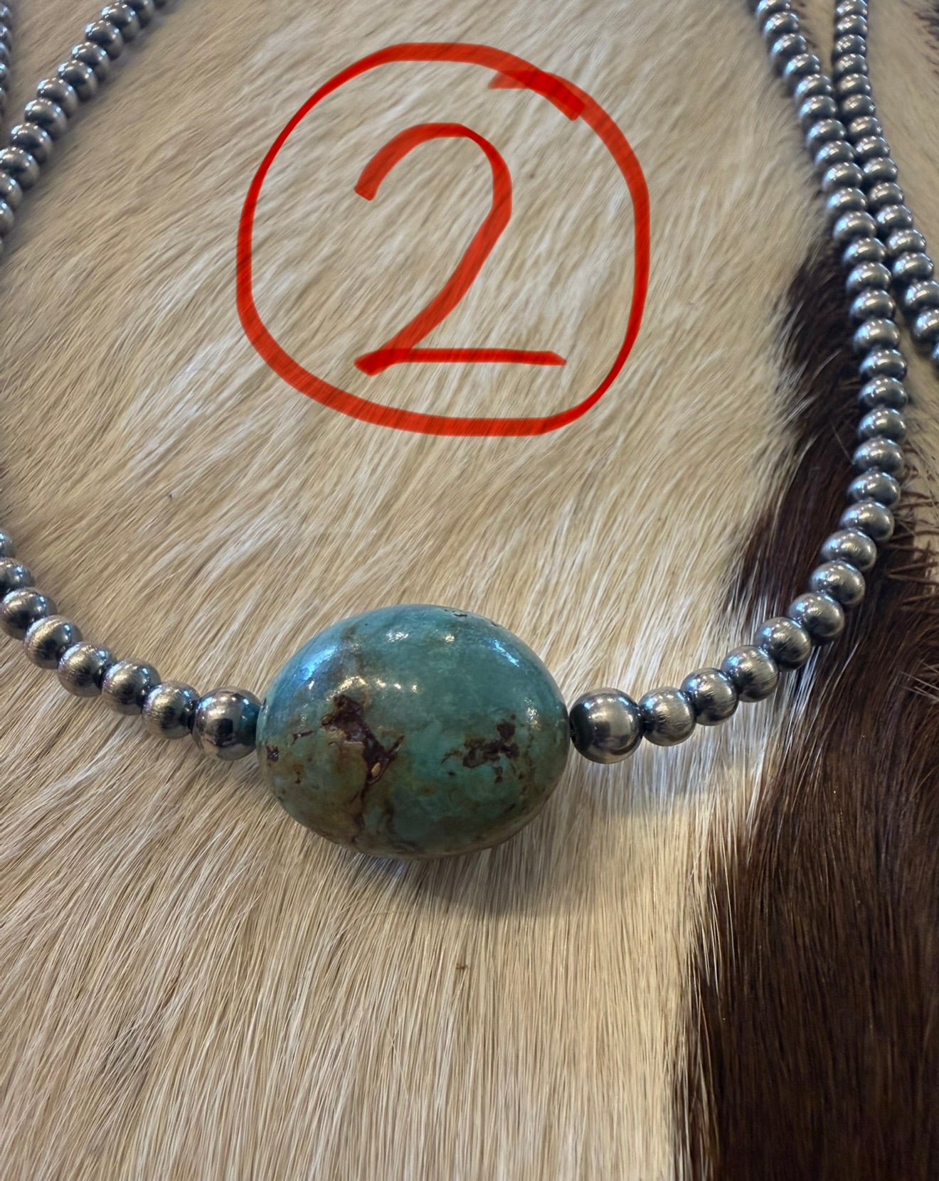 Queen Creek Necklace
