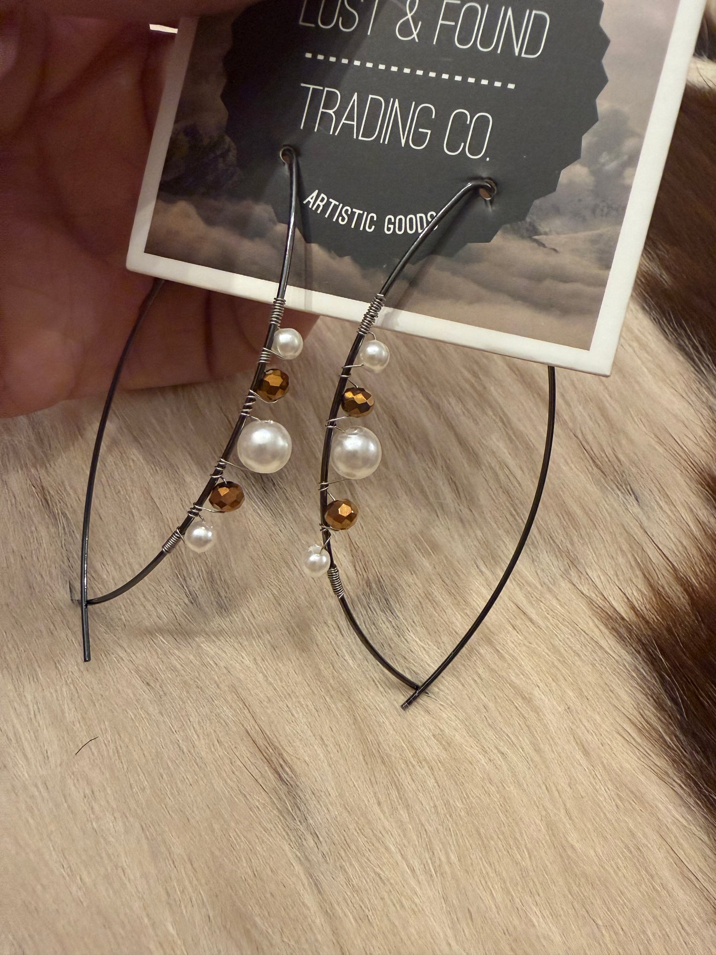 Lafayette Earrings