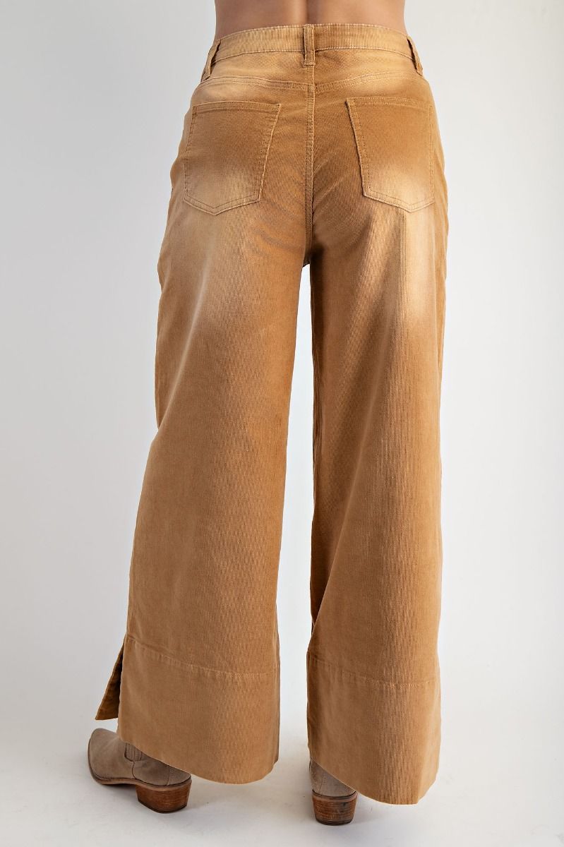 Stretch Baby Corduroy Pants