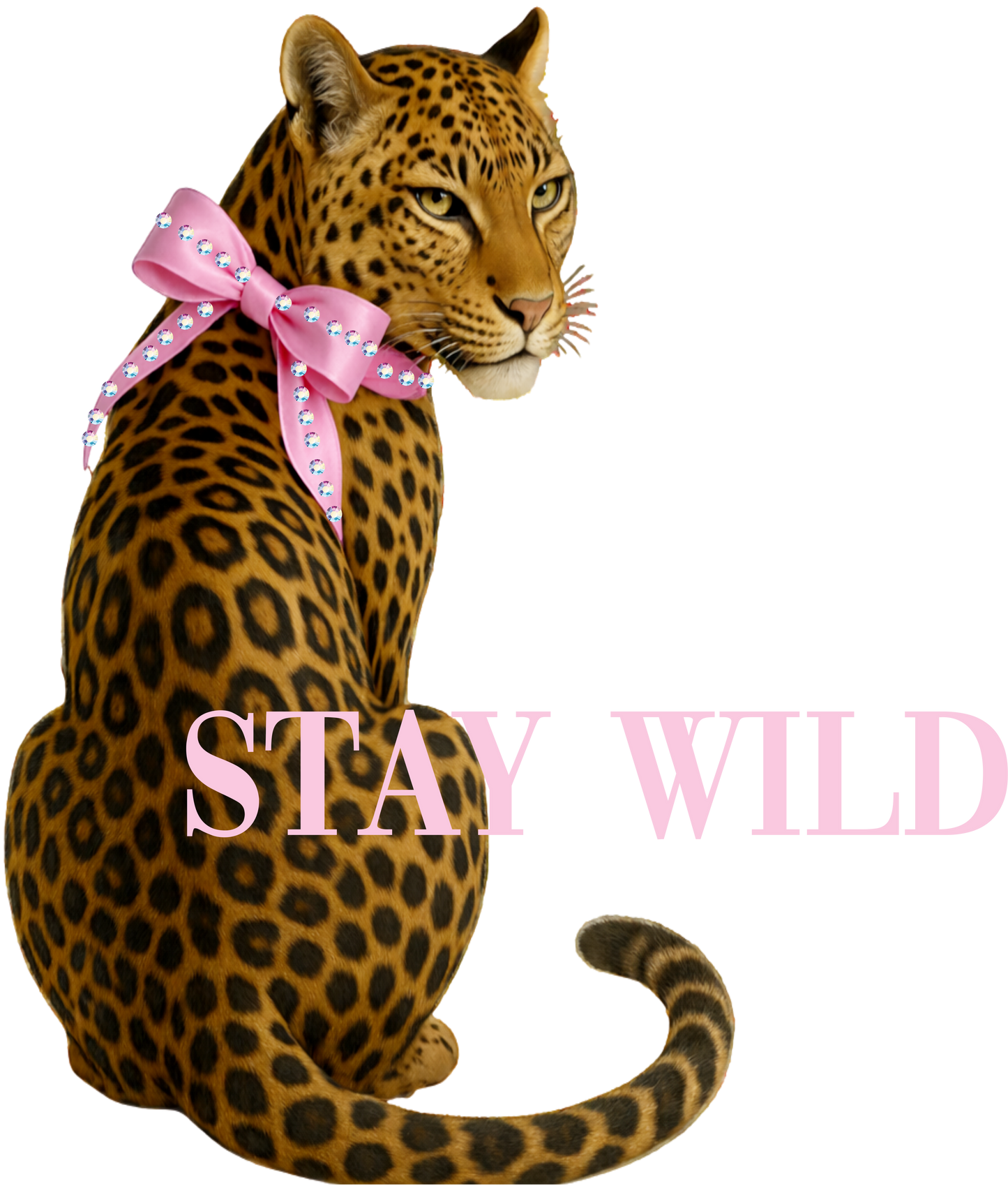 Stay Wild Tee