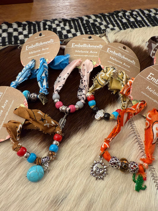 Bandana Bracelets
