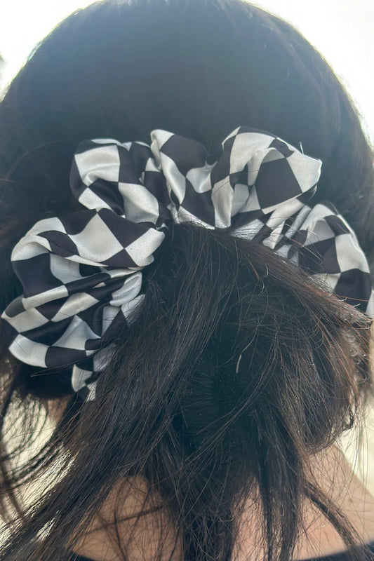 Pep Rally Scrunchie