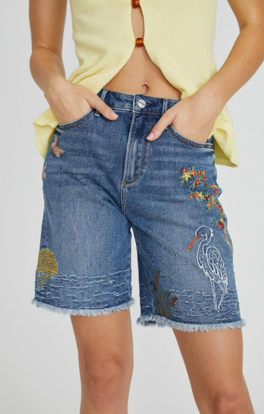 SANDY BERMUDA SHORT HERON BAY