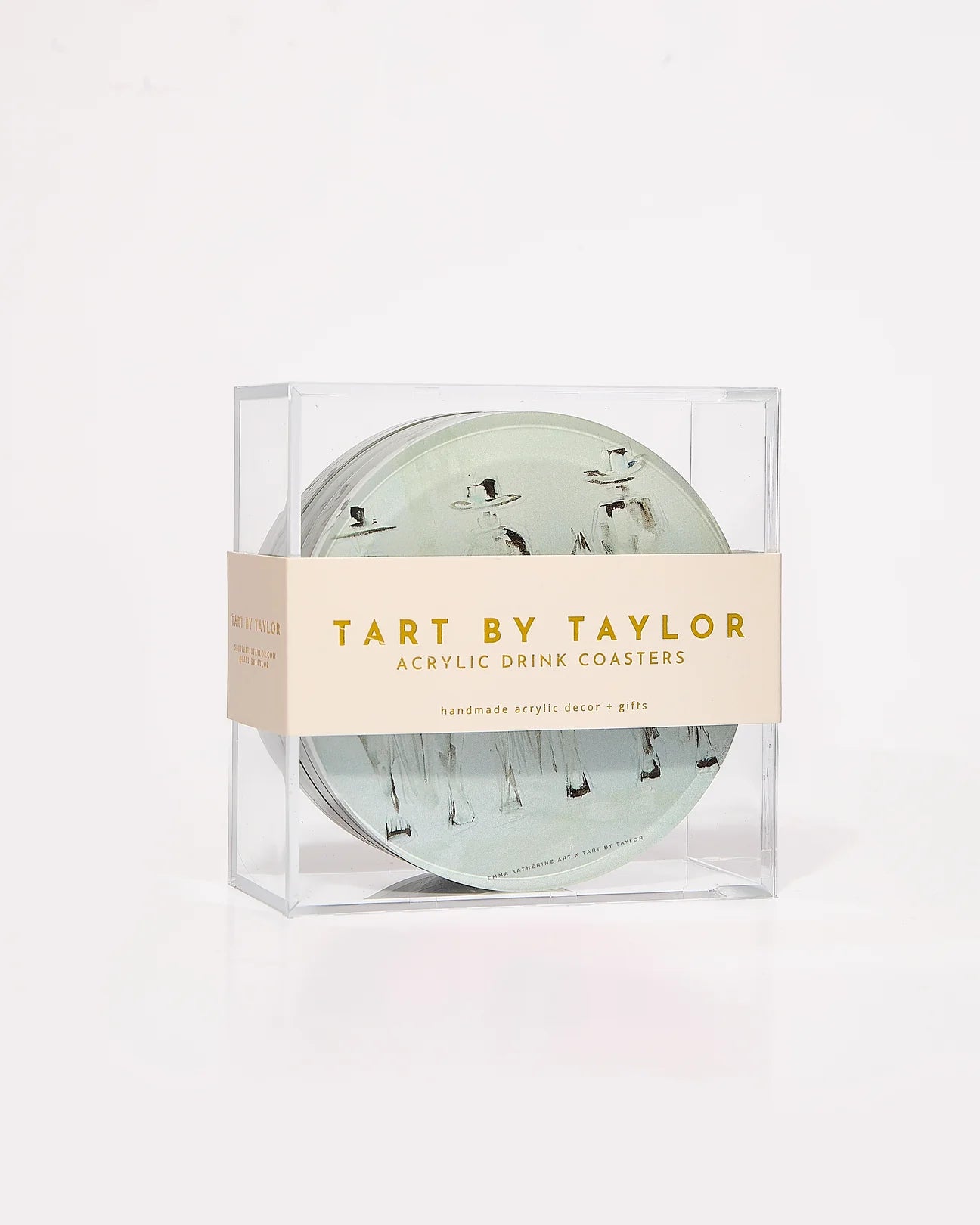 Three Amigos Coasters