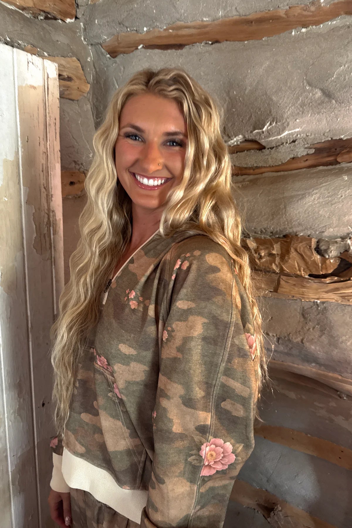 CAMO EASY DOES IT (choose) Set/Pullover/Joggers