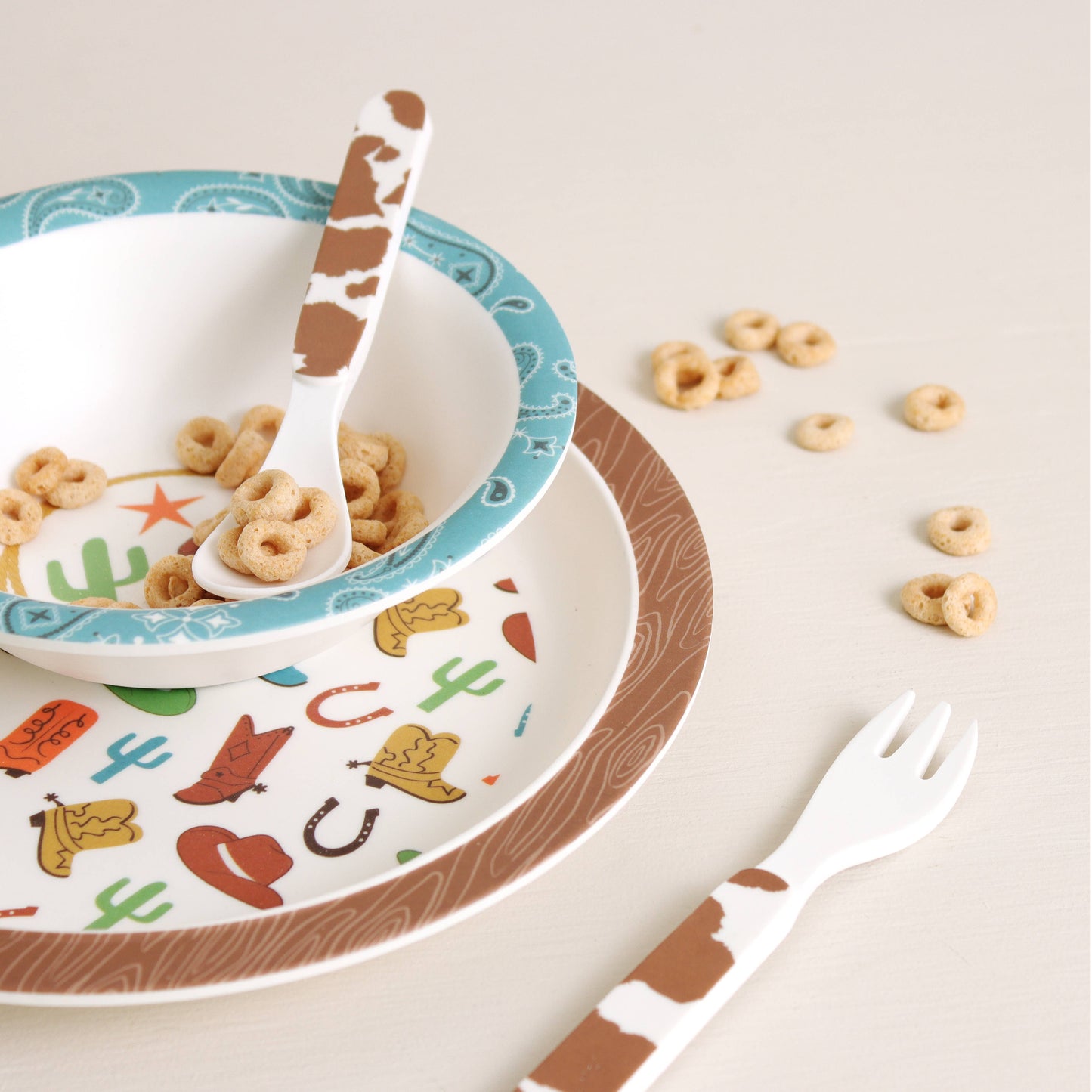 Itzy Bistro™ - 4 piece dining set