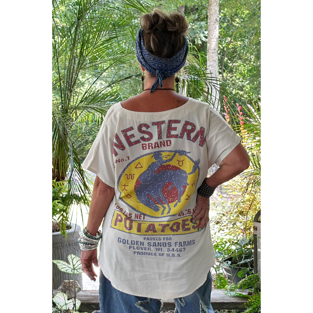 Seasons Best Top - Western