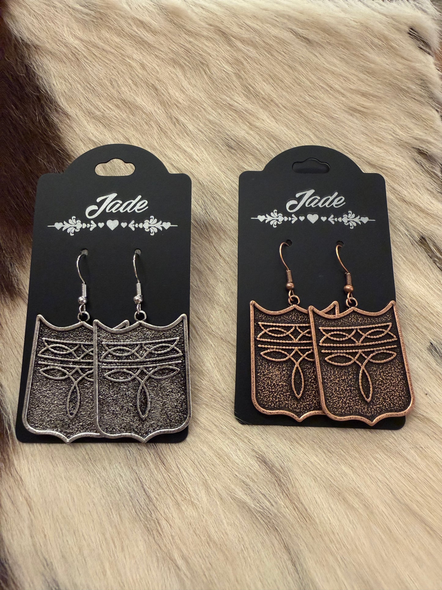 Carlos Earrings