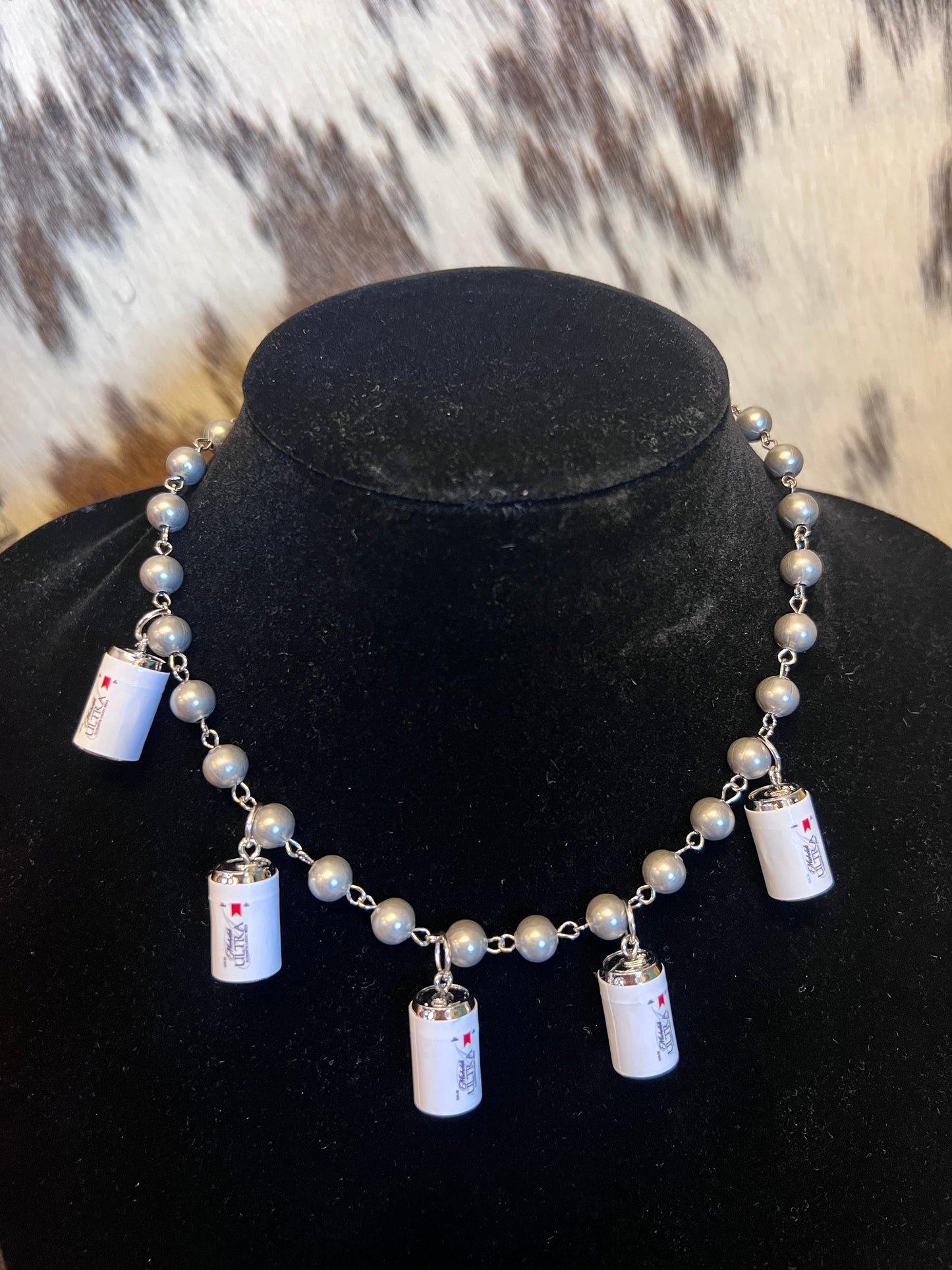 Beth’s Addiction- Weekend Warrior Necklaces