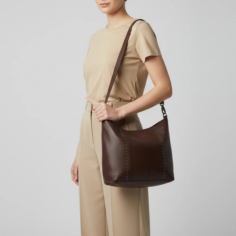 The Heritage Slouch Shoulder Bag