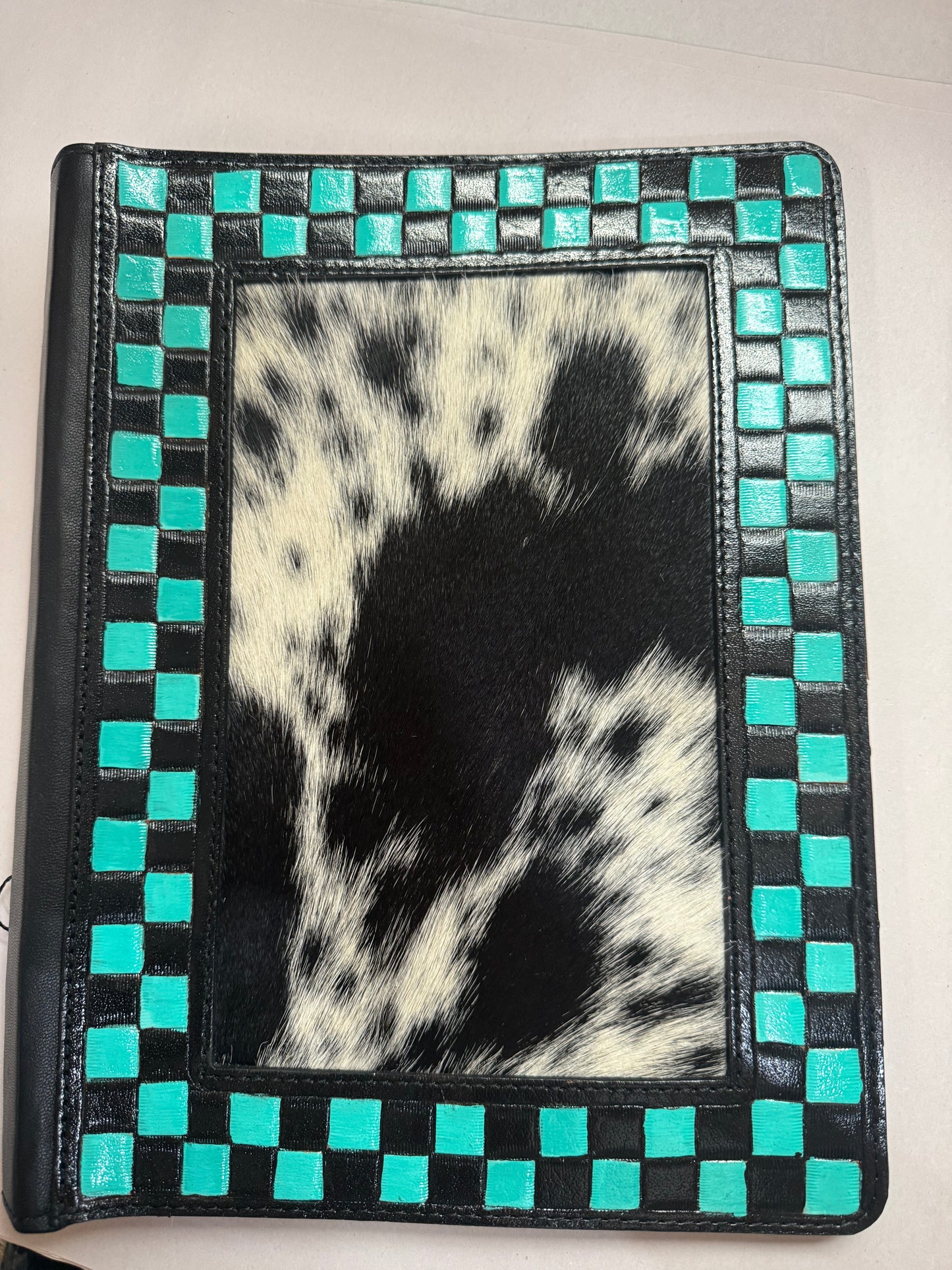 Check Me ♠️ Notebook/Agenda/ Planner