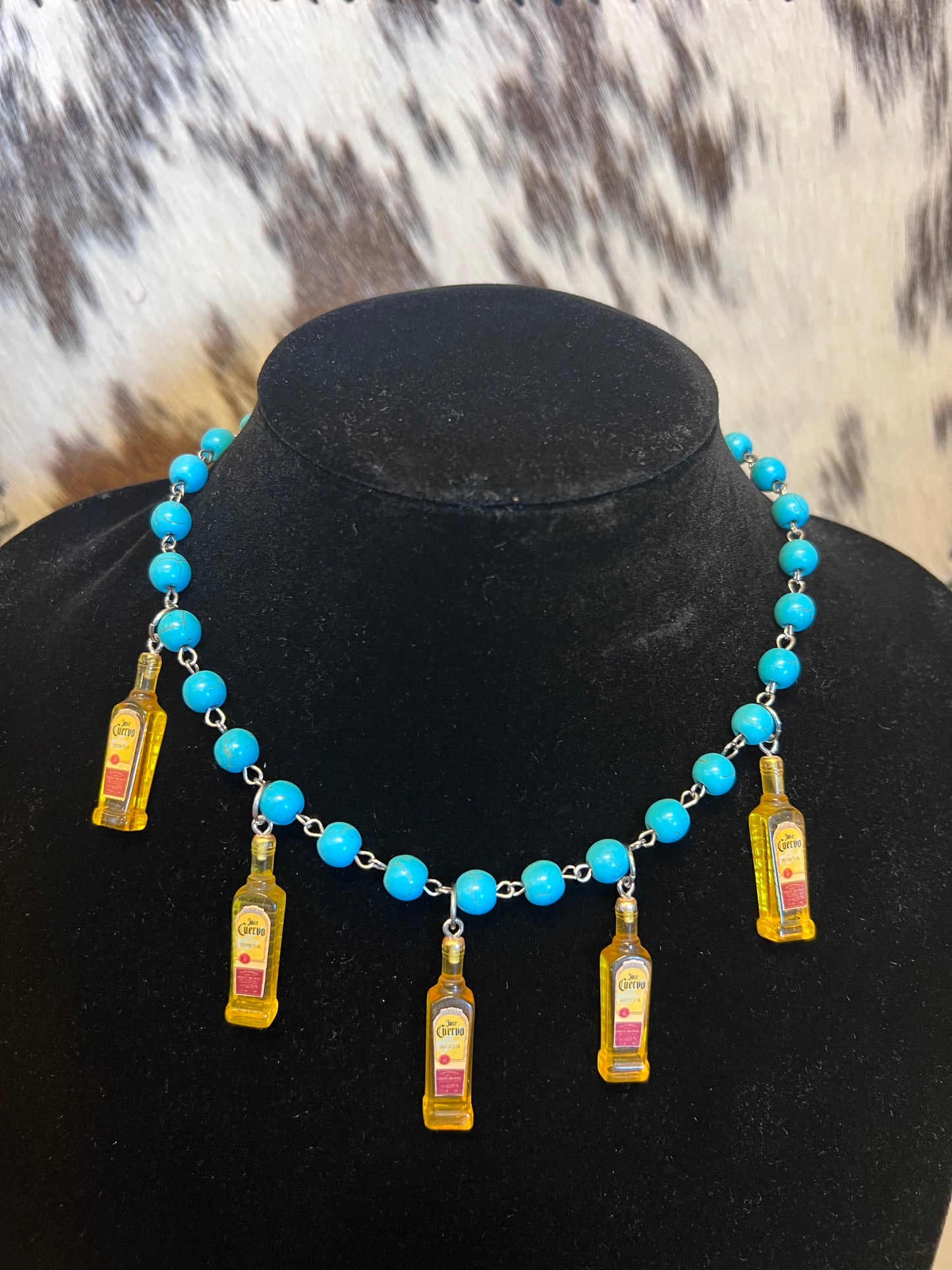 Beth’s Addiction- Weekend Warrior Necklaces