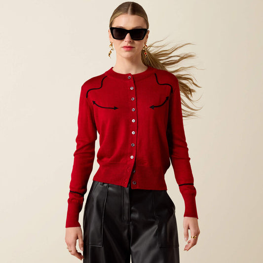 Dolly Cardigan by Ariat