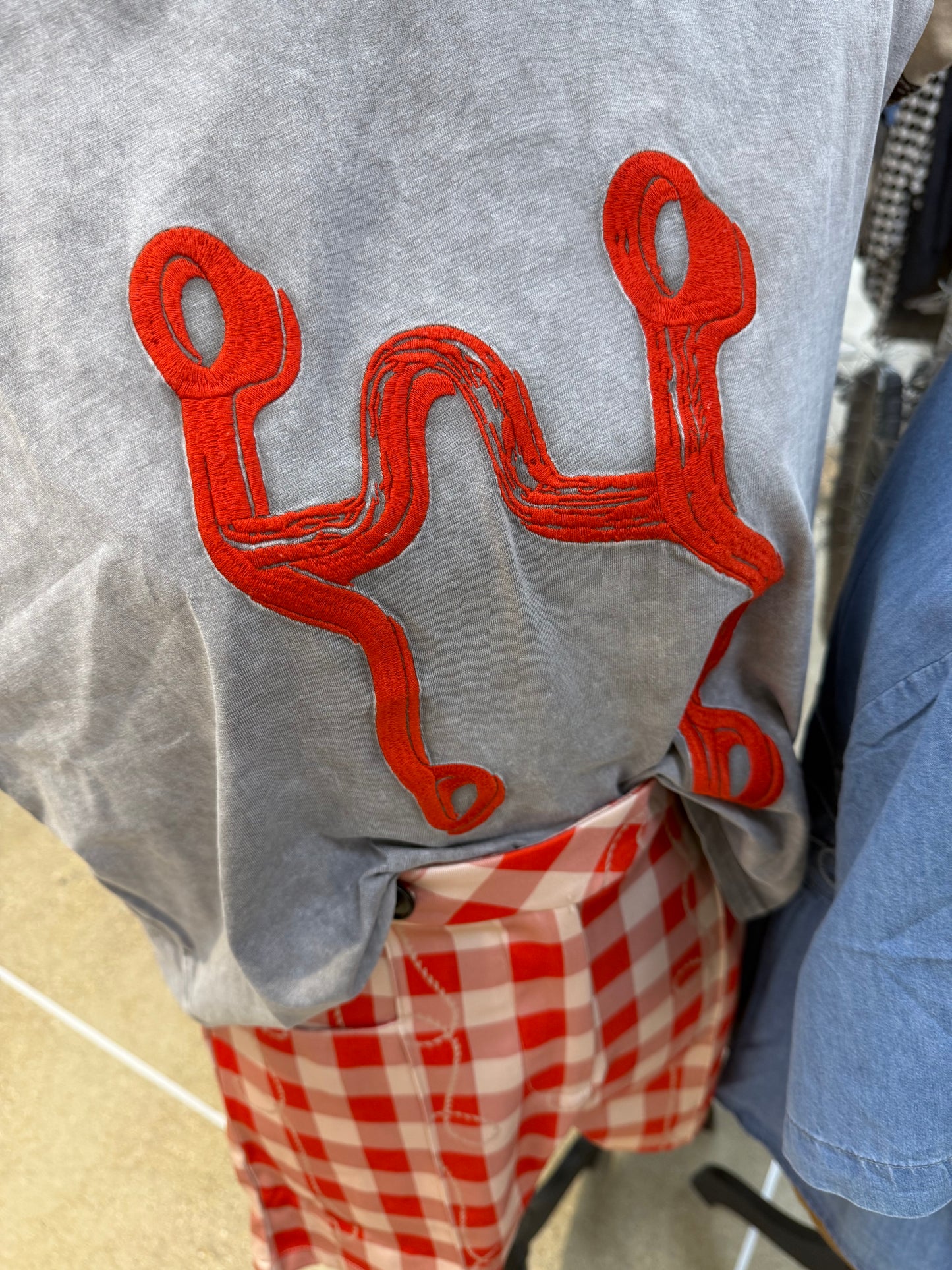 ROJO Ranch Muscle Tee