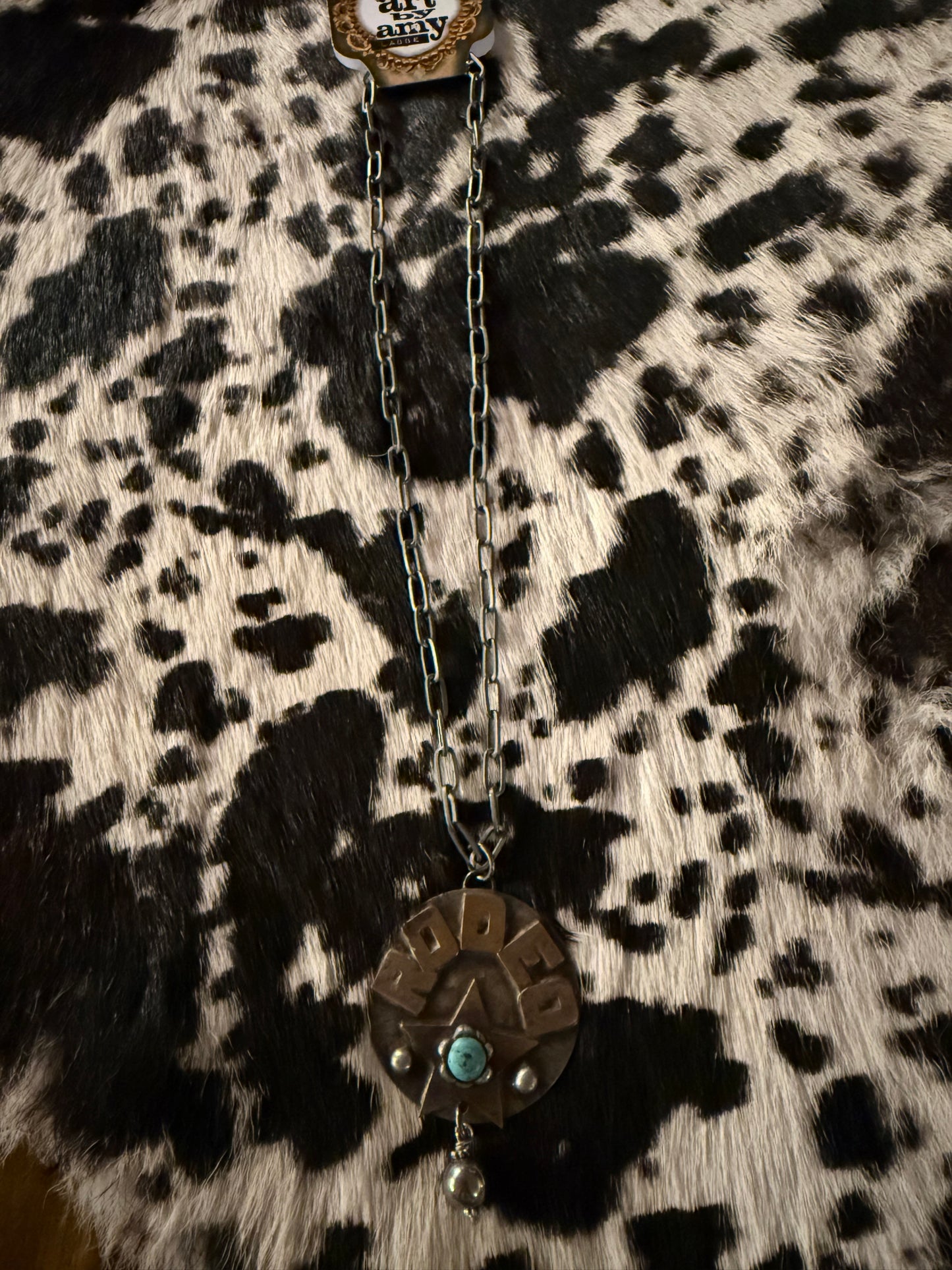 Rodeo Girl Necklace