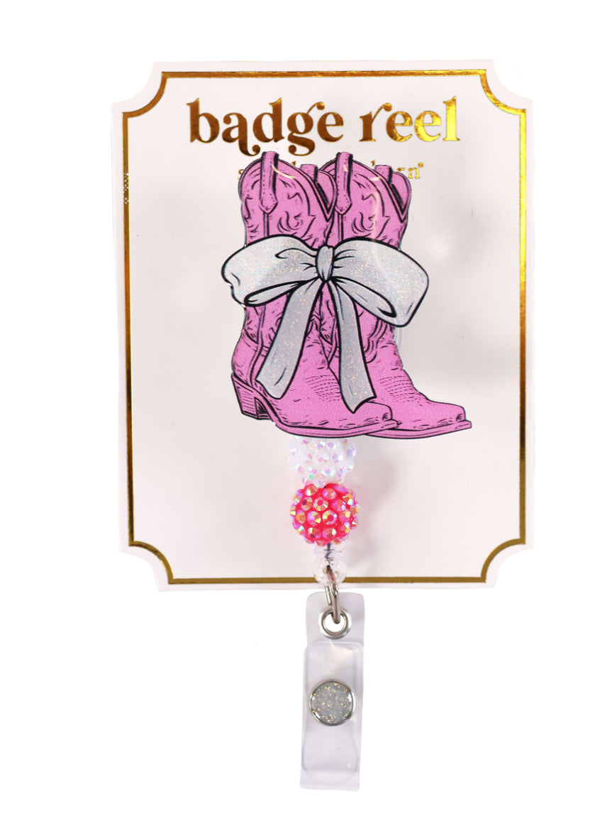 Badge Reel