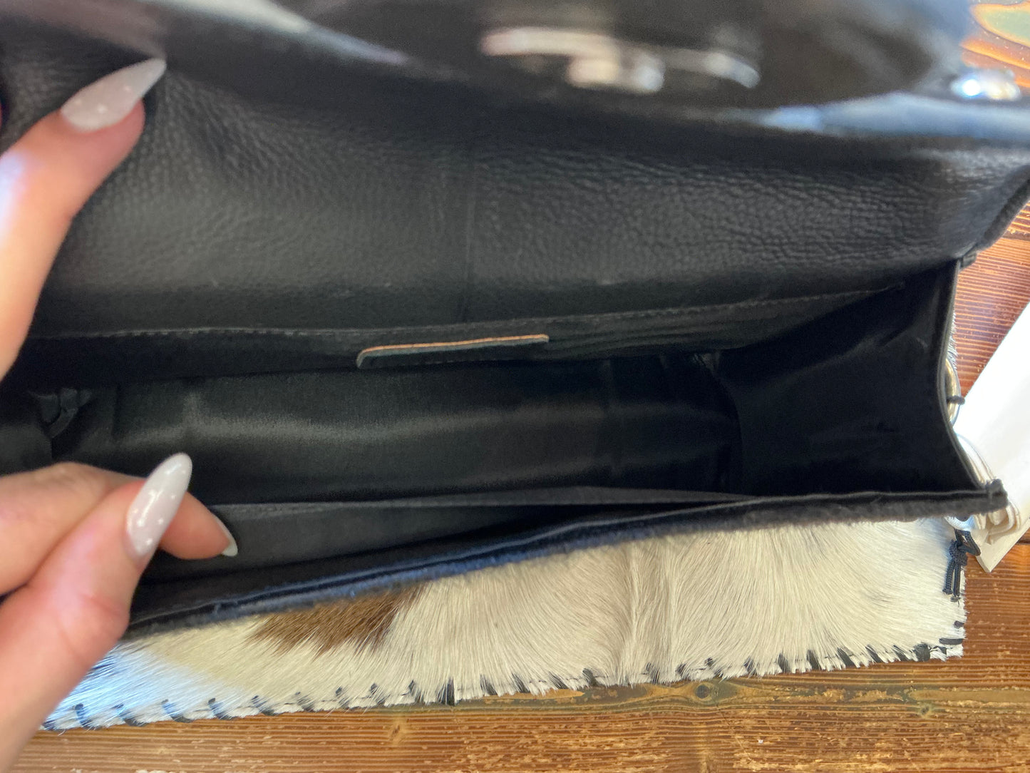 BIT CHIC crossbody bag