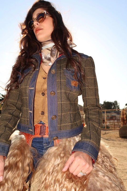 NEVADA GIRL JACKET