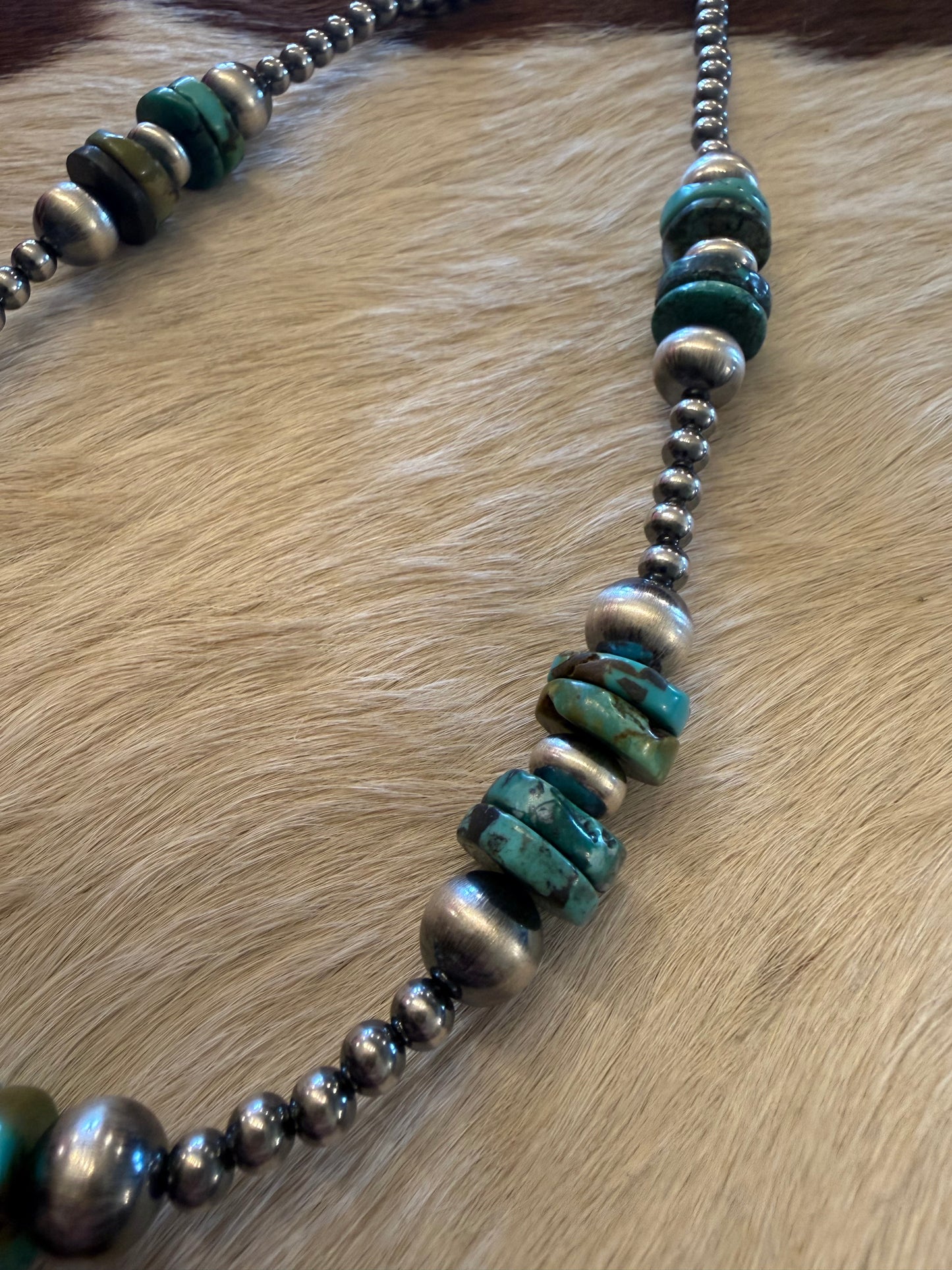 Apache Junction Necklace