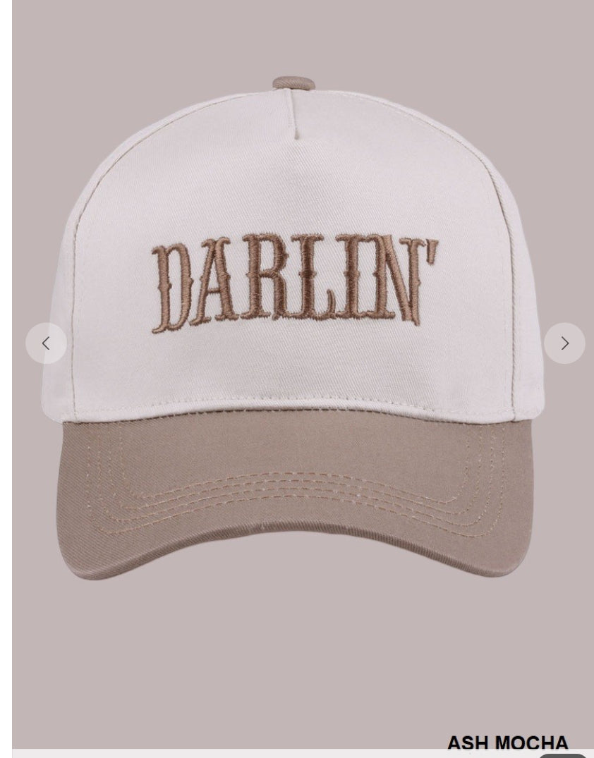 Darlin’ Trucker