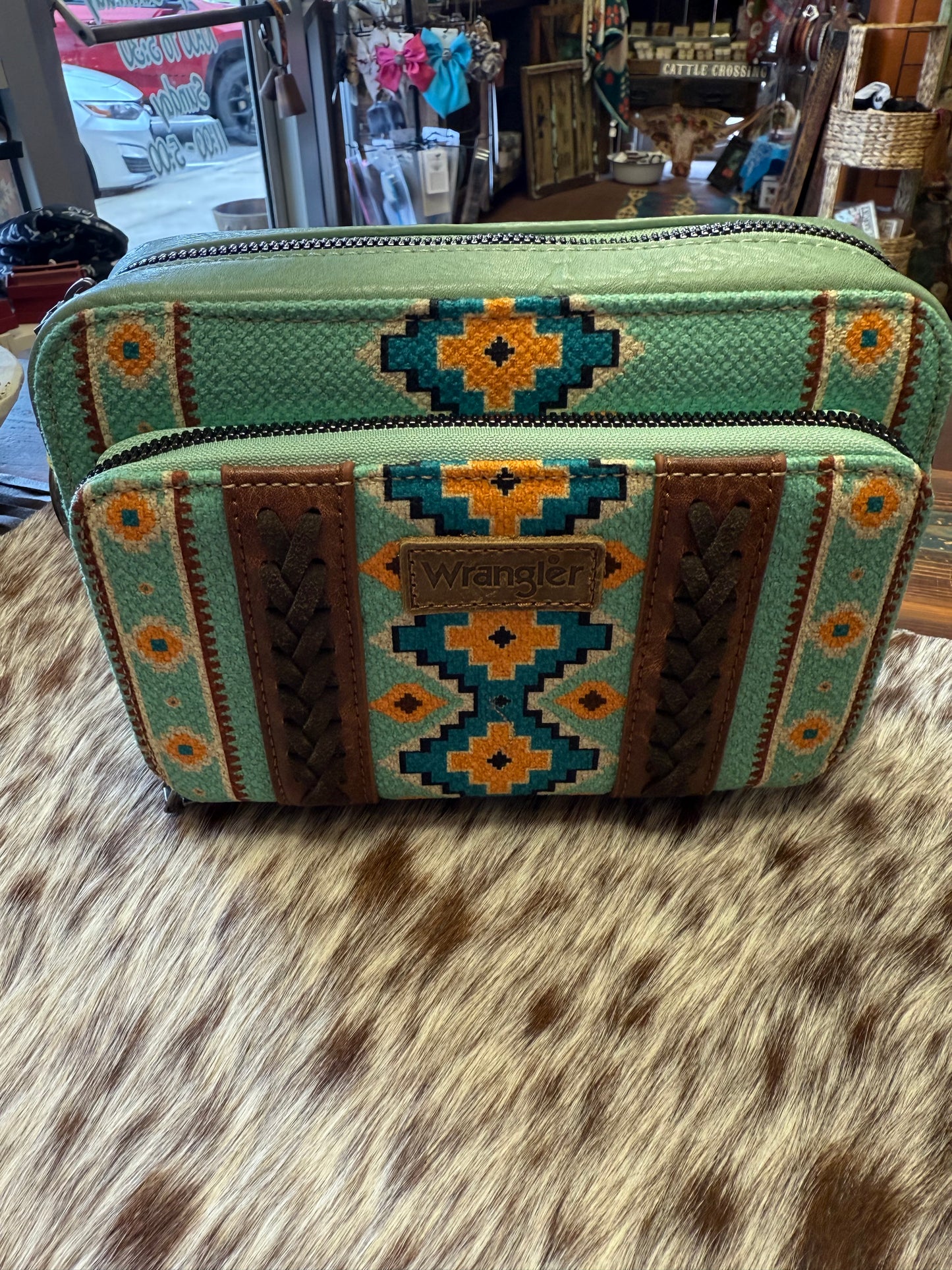 Wrangler Margie Handbag