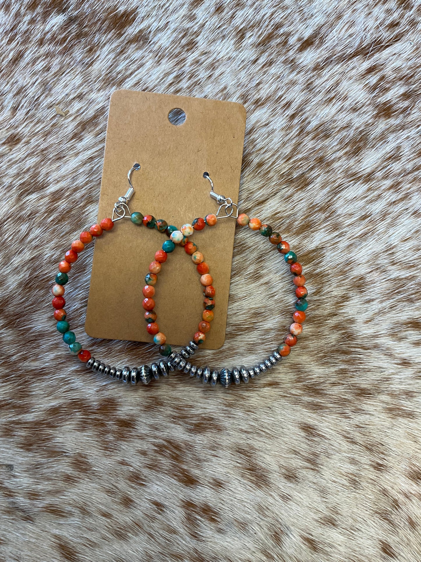 Rickey Hoop Earrings