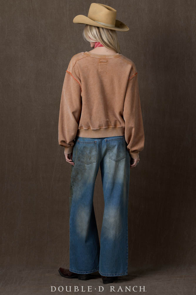 Tex-Oyl Sweatshirt by Double D