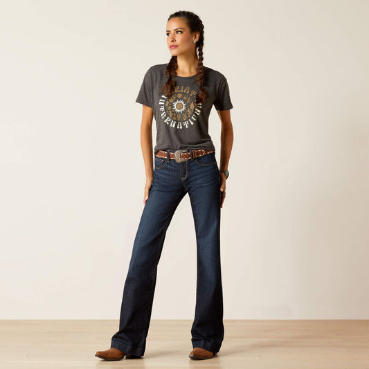 Perfect Rise Ophelia Trouser Jean