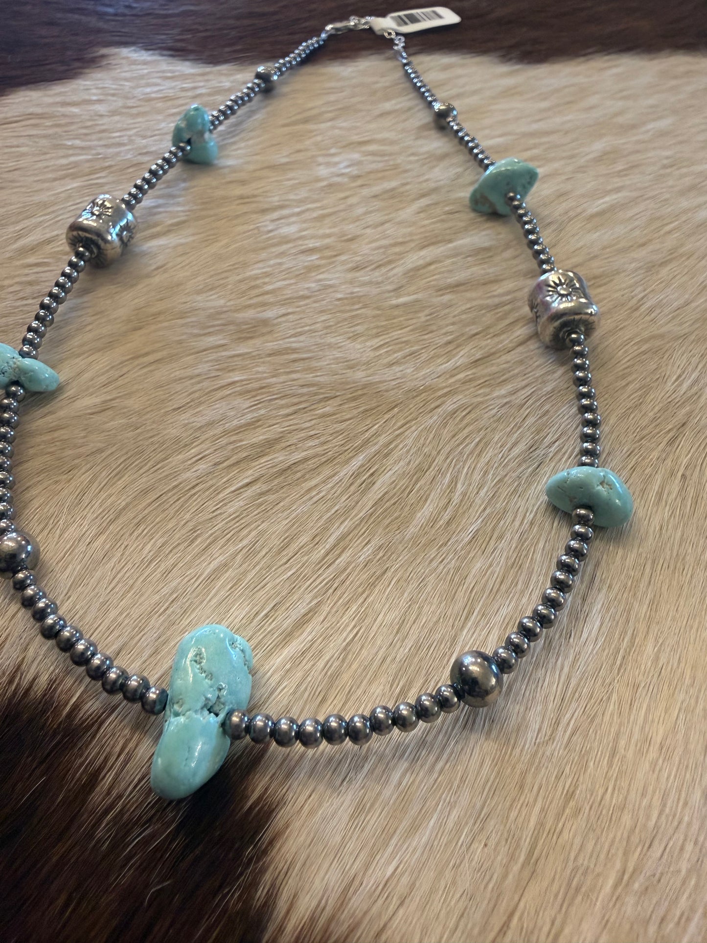 Buckeye Necklace
