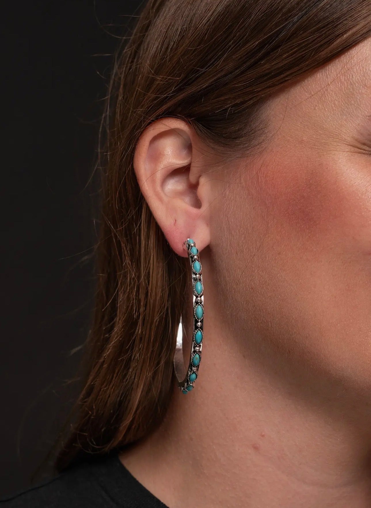 The Urban Cowboy Earrings