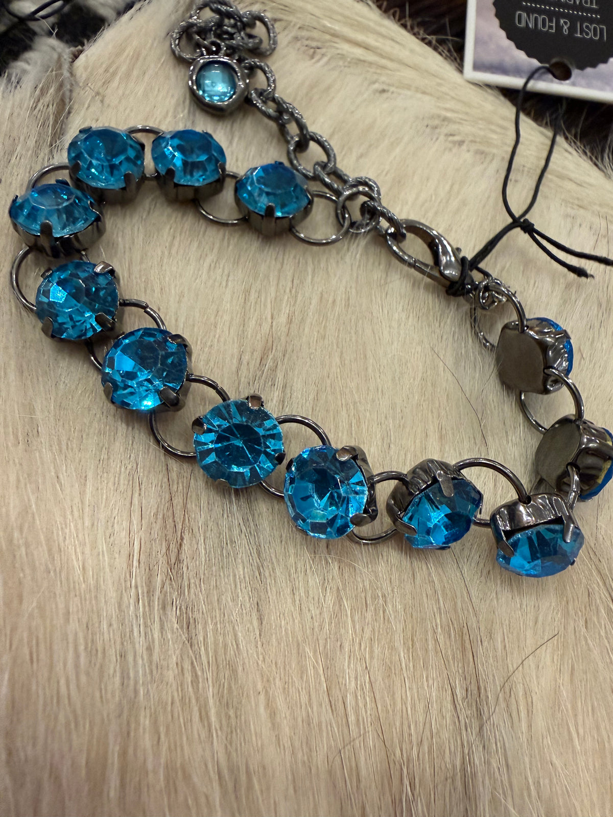 Baker Necklace OR Bracelet