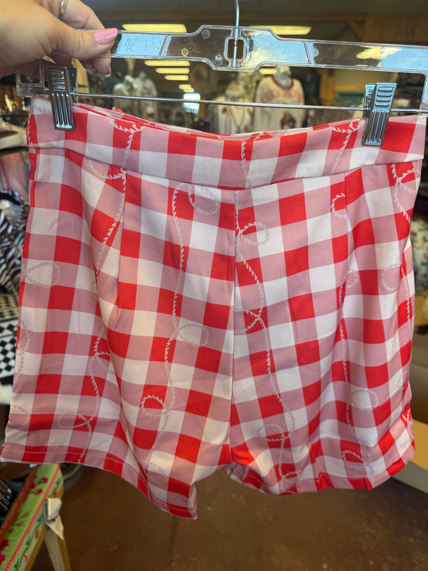 Gingham Gal