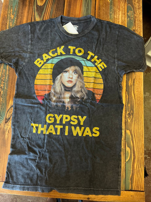 GYPSY THAT WAS BLK WASH