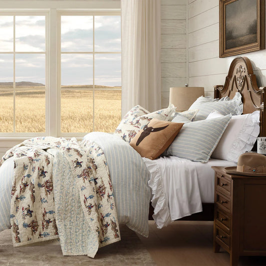 Desert Trail Reversible Quit Set