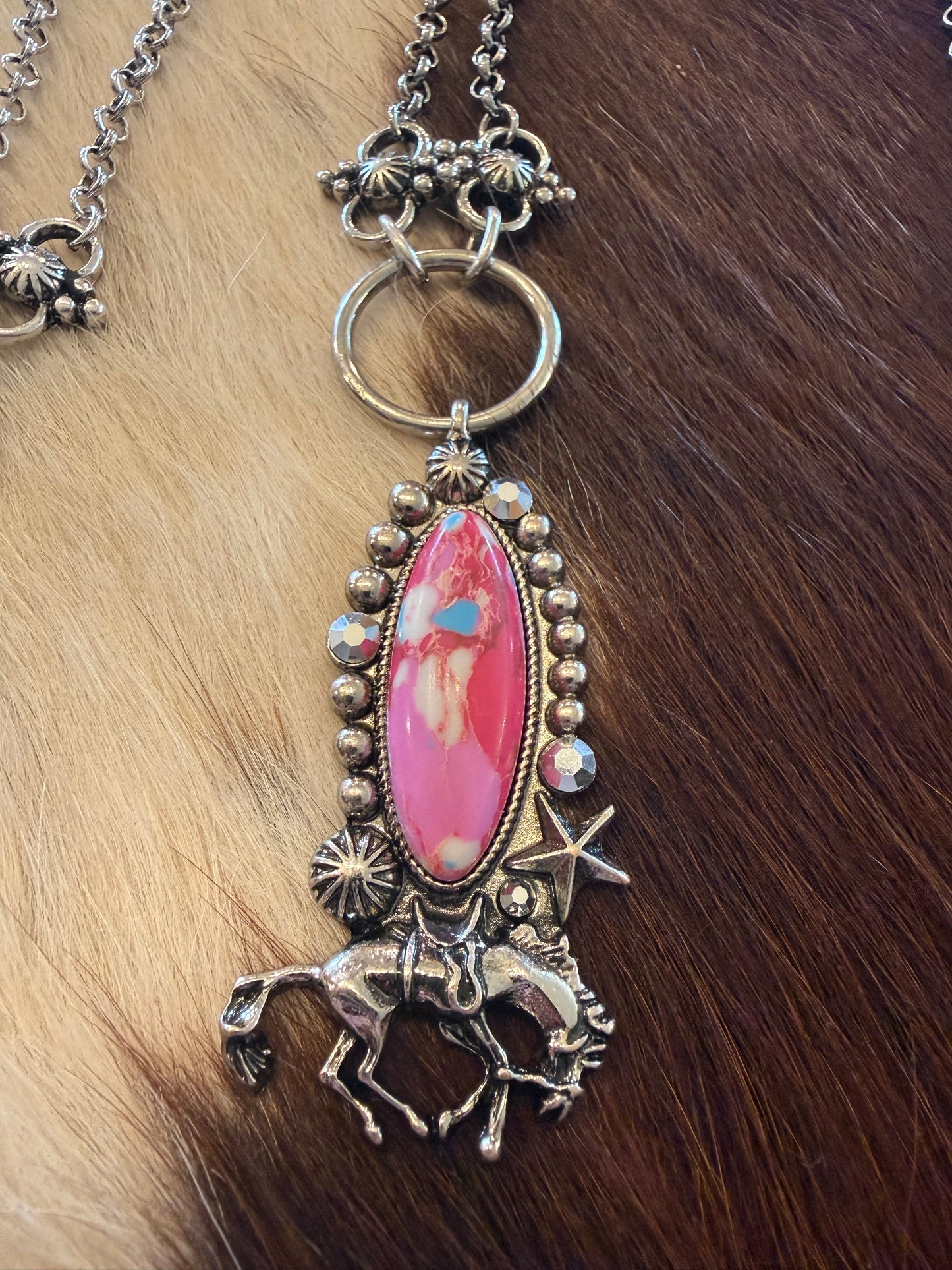 Bronc Beauty Necklace