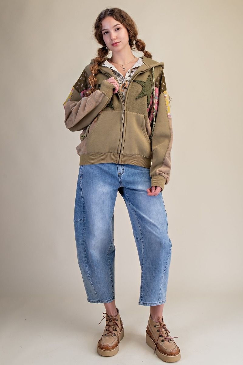 My Perfect Patch Hoodie