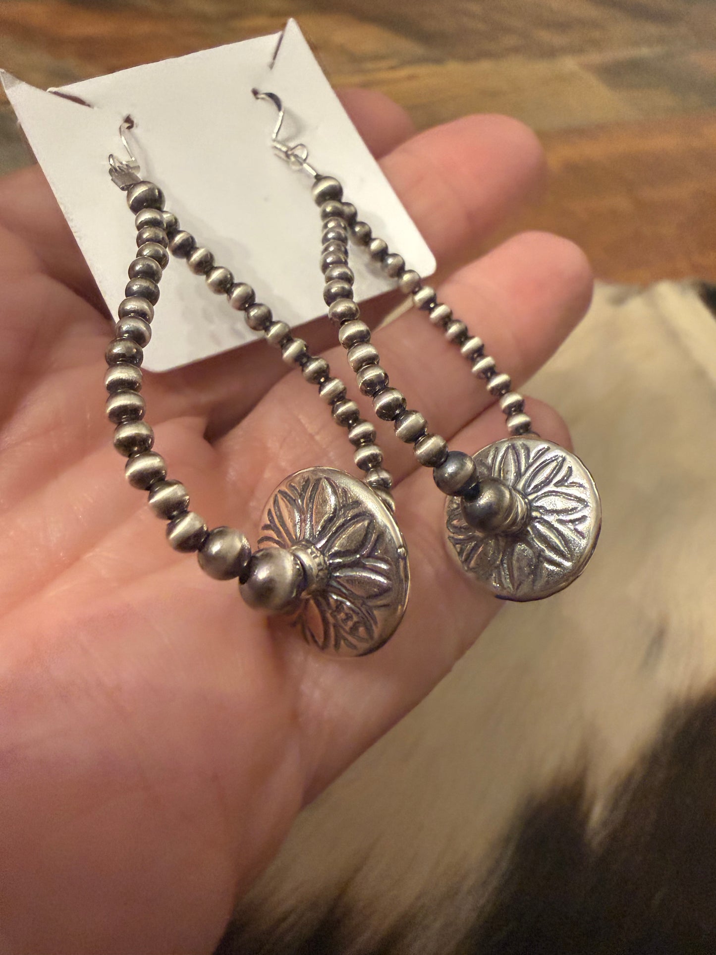 Round-A-Bout Earrings