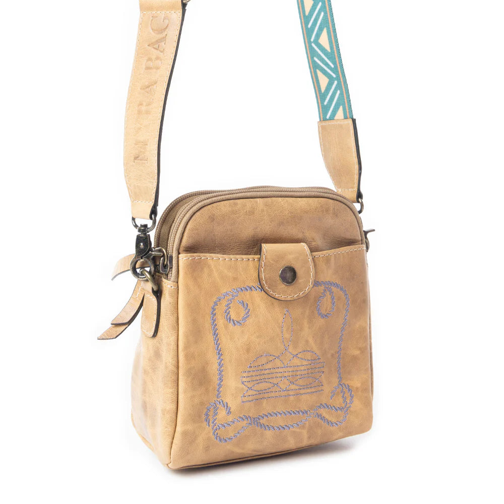 Starlight Rope Crossbody Bag