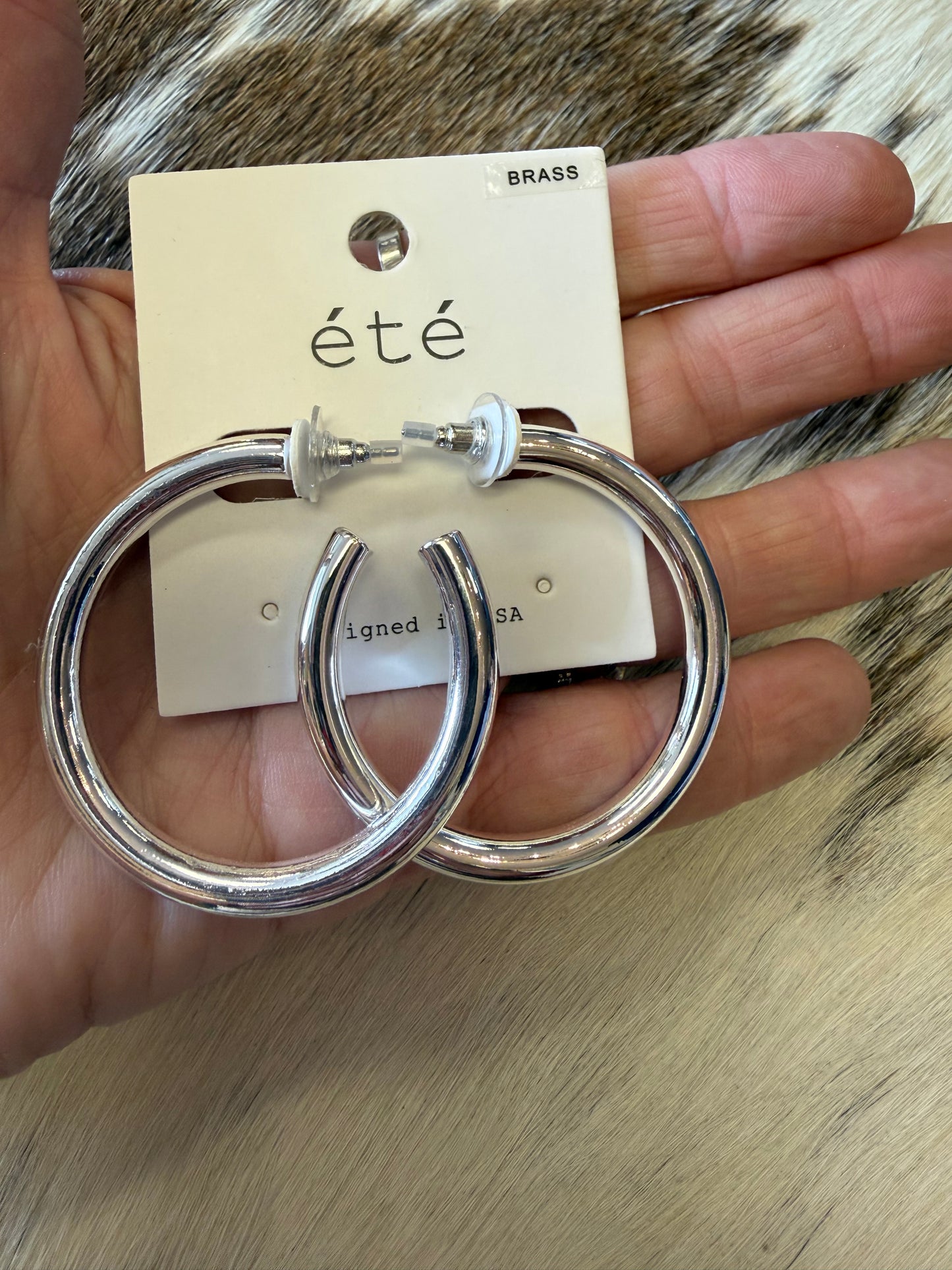 Hoopty Hoop Earrings