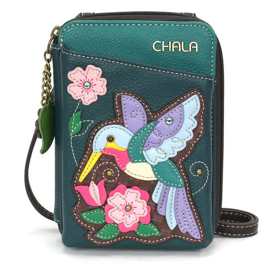 WALLET XBODY - HUMMINGBIRD