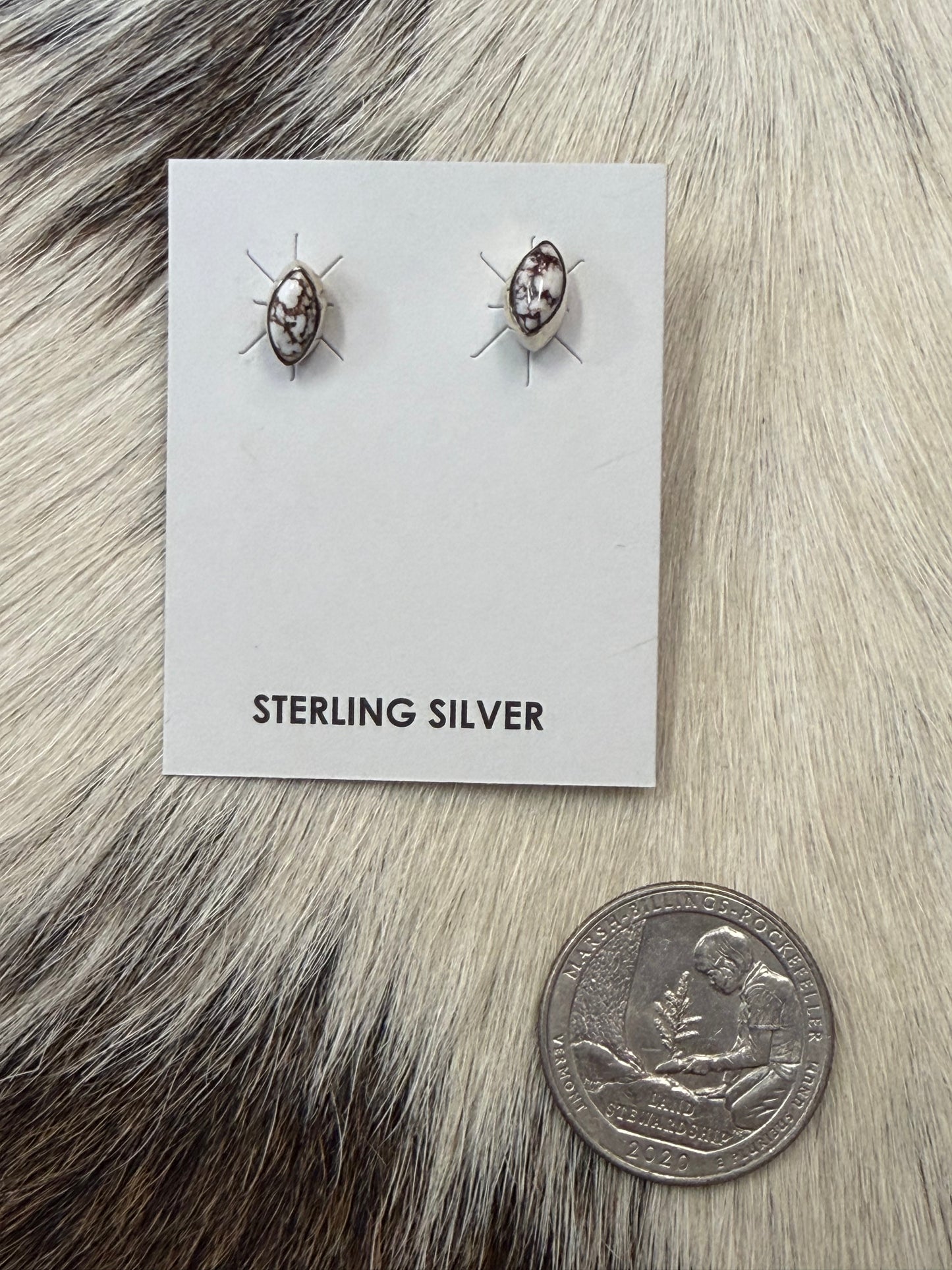 Sweetgrass Earrings