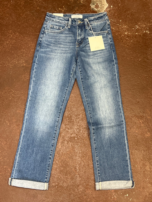 Vervet Blissful Boyfriend Jeans