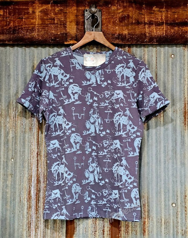 Blue Bucks Tee