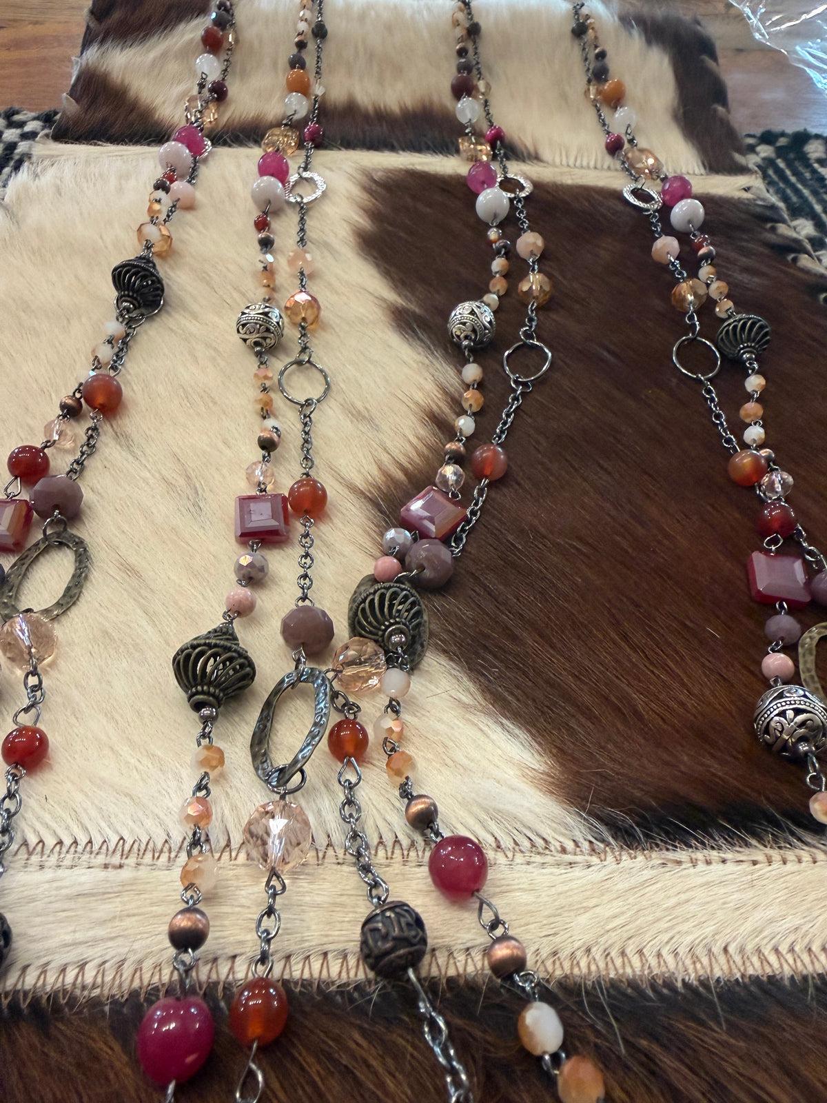 Victoria Long Necklace