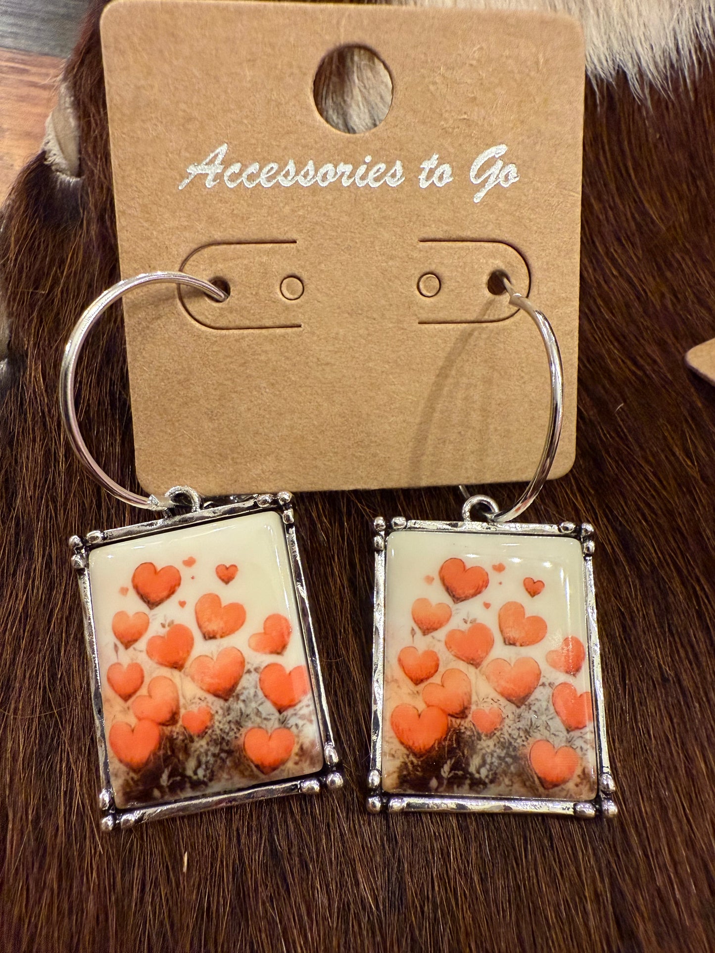 Antique Annie’s Earrings