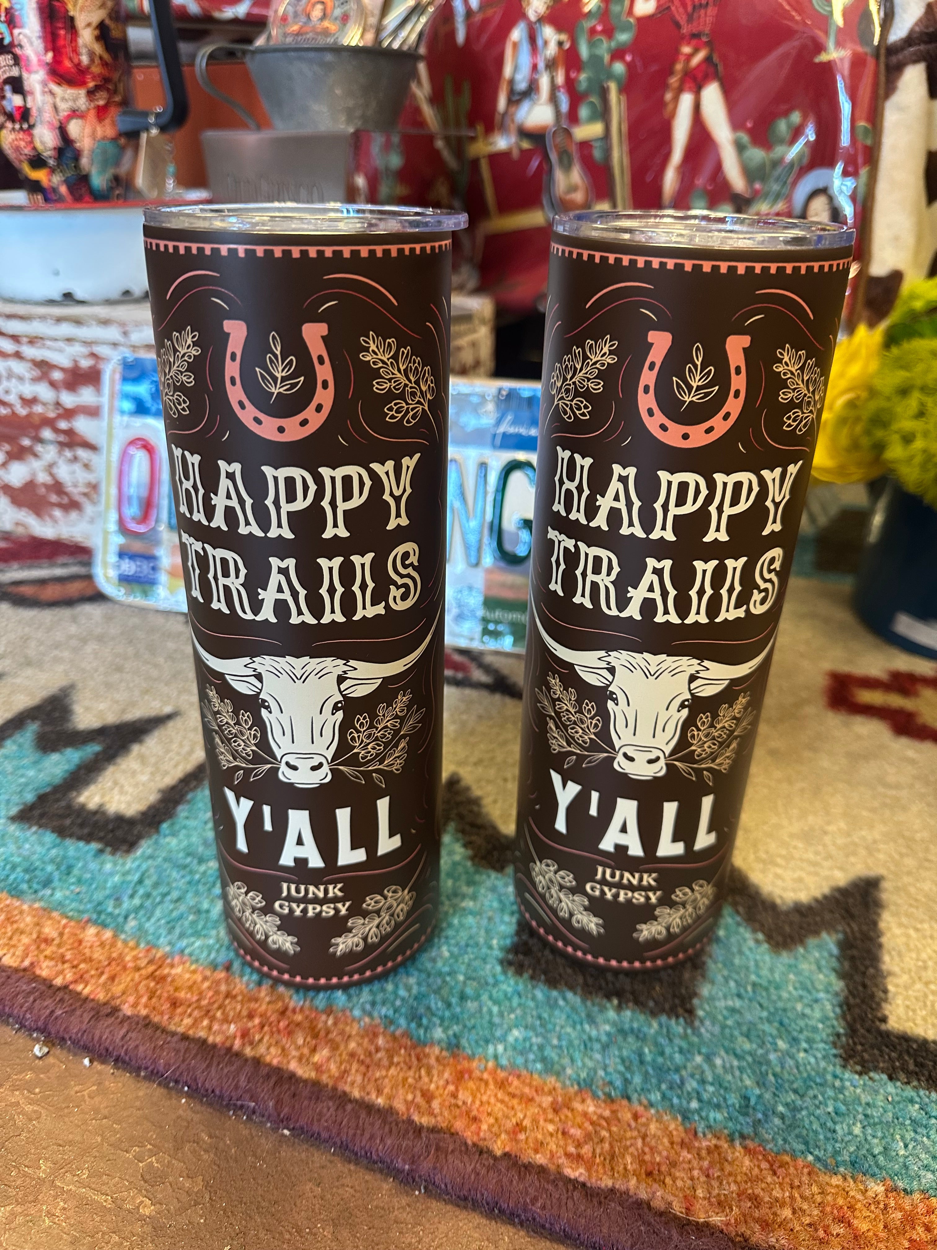 Junk Gypsy Tumbler - Thumbnail 5